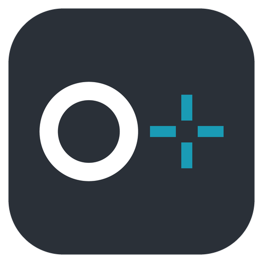 OpusCanvas app icon